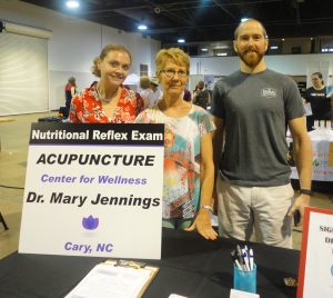 Acupuncture Center for Wellness Team