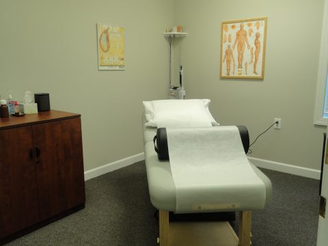 Treatment Room