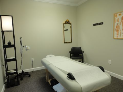 Treatment Room