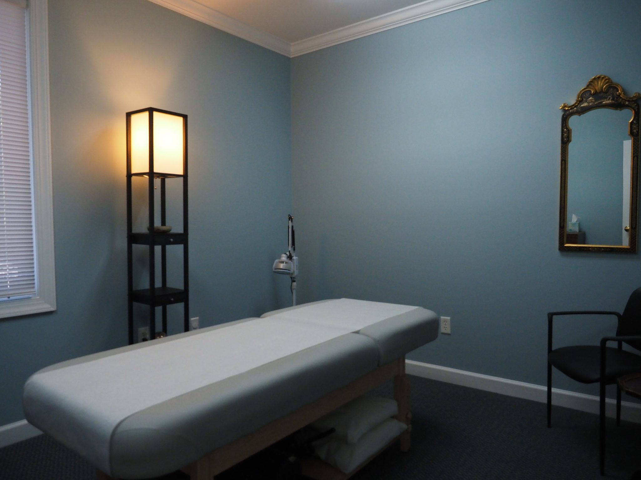The Clinic Acupuncture Center For Wellness
